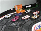 Mini Grand prix ce samedi  sur les pistes du Slot Racing 83