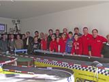 Le circuit slot racing 83 a organisé un grand prix