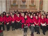 Le choeur Ililanga et Cantare Fan Tutti réunis le temps d'un concert