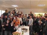 Le Rugby Club Bruscain euphorique