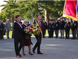 Belle commémoration pour la Journée Nationale d'hommage aux morts