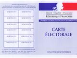 Pensez à vous inscrire sur les listes électorales avant le 31 décembre !