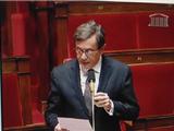 Jean-Sébastien Vialatte a interrogé le ministre sur la LGV