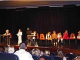 Un plein de fraicheur pour le spectacle des enfants de La Godille