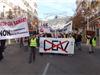 A Toulon, des milliers de personnes.(Photo: OT)