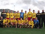 L'aventure continue en coupe Gambardella pour les Six-Fournais