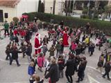 Un spectacle de Noël très réussi pour les enfants de l'école maternelle de Portissol