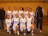 Contrat rempli pour les féminines de Sanary basket club