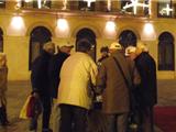 Jusqu'à vendredi le Lions club vend vin et chocolat chaud