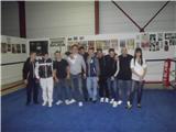 Le Boxing Club six-fournais félicite ses champions