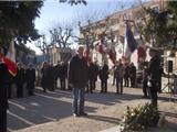 La commune rend hommage à Charles Felix et Colette Pijeaud