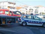 Un homme renversé avenue Laennec