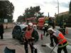 Les sapeurs-pompiers de Six-Fours et la Seyne sont intervenus.