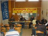 L’Aviron Club de Six-Fours : un club dynamique ouvert toute l’année