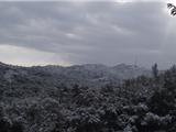 Un paysage féerique à Notre-Dame du Mai