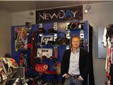 Ouverture d'une nouvelle boutique de vêtements, NEWDAY