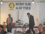 Le Rotary club a fait son loto