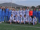 Des hôtes de choix avec la venue des féminines de l'Olympique de Marseille