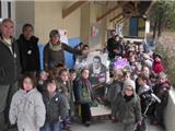 L'école maternelle de Portissol mobilisée pour les Restos du coeur