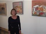 Une exposition à découvrir:  Christine Santucci à l'atelier des artistes
