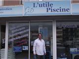 L'utile piscine  a ouvert un nouveau magasin avenue Laennec