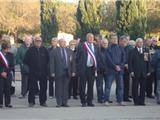 La FNACA a commémoré le 50ème anniversaire du cessez le feu en Algérie