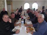 Repas de printemps pour les chasseurs et le CCFF