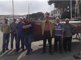 Les plaisanciers du port du Brusc obligés de cesser leur activité d'entretien des bateaux