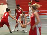 Les féminines de Sanary basket club terminent la saison par une victoire