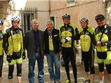 Sanary cyclo sports passe son brevet