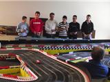 Compétition réussie au circuit Slot Racing 83