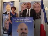 Frédéric Boccaletti présente sa suppléante et égratigne Jean-Sébastien Vialatte