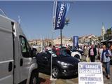 Jusqu'à dimanche place au salon de l'automobile