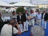 Les pointus de Sanary se sont distingués aux Voiles Latines à Saint-Tropez