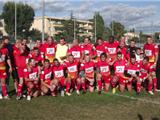 Le RC six-fournais continue l'aventure en championnat de France