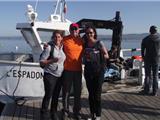 Un Toulonnais et la société Tech Offshore ont participé au tournage d' "une place sur la terre"