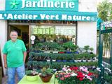 L'Atelier vert nature a ouvert ses portes