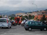 Accident Corniche de Solviou