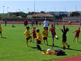 Dernier plateau de l'année pour l'école de football