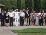 Hommage aux morts pour la France en Indochine