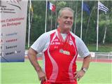 Gérard Guyot : double champion de France vétéran (plus de 65 ans)
