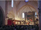 Debussy à l'honneur à la Collégiale Saint-Pierre