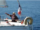 Une traversée vers la Corse en solitaire à 79 ans