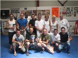 Dernier combat de la saison pour le Boxing-club six-fournais