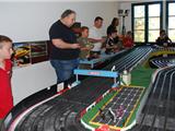 Le circuit slot racing 83 en bonne forme