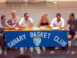 Sanary Basket club change de président