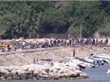 Pour la troisième année la commune accueille le Race Nautic Tour