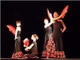 Des airs de Flamenco au Théâtre Galli