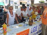 Une brocante pour la Ligue contre le cancer