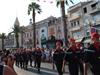 Défilé des Jeunes sapeurs pompiers.